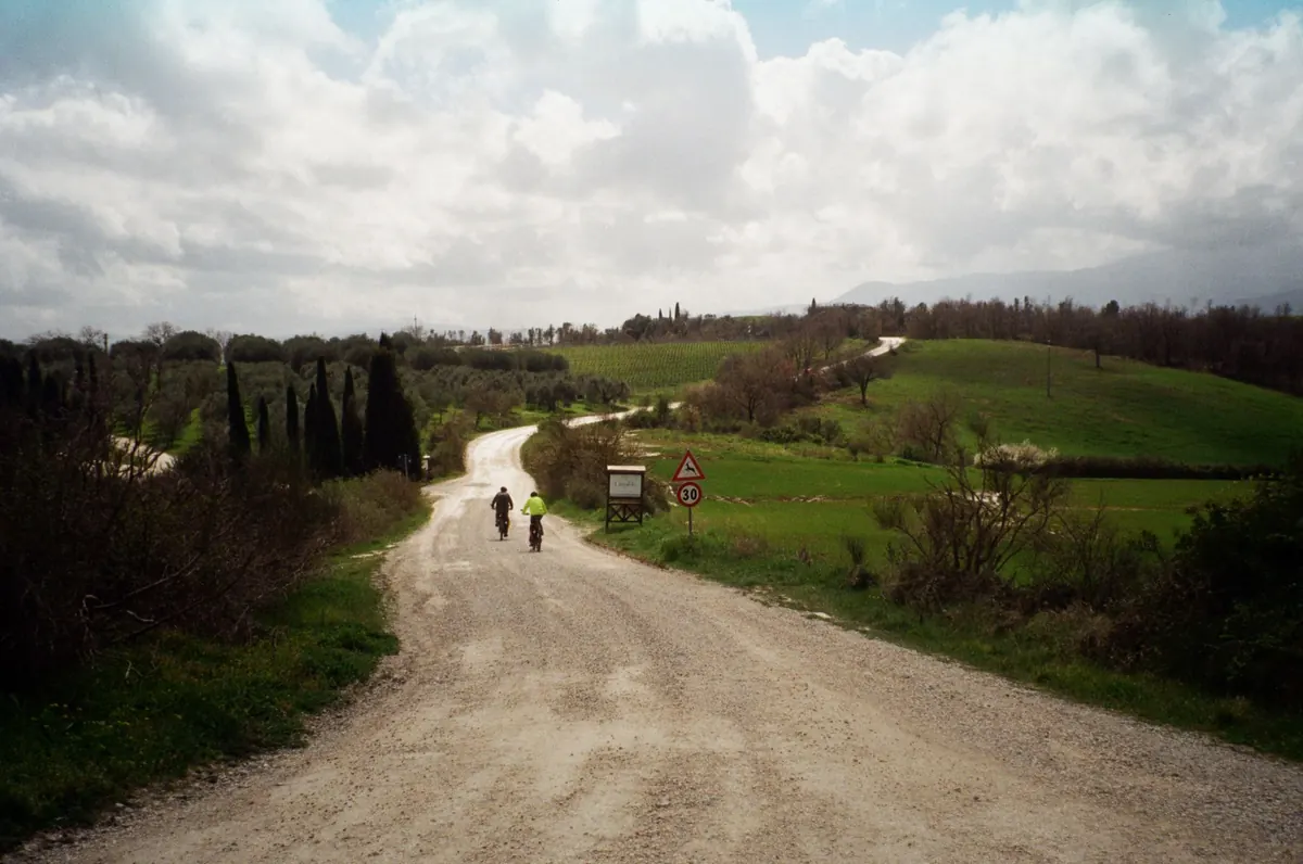 Cycling the Fens: Comparing Three Scenic Routes